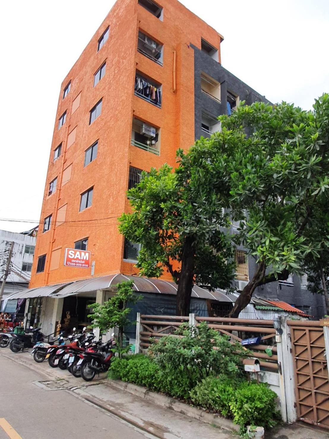 SAM Apartment, Thailand