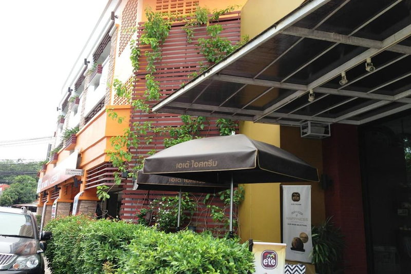 PK Mansion, Wichit, Thailand