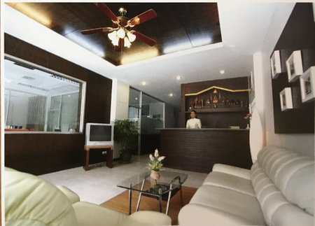PK Mansion, Wichit, Thailand