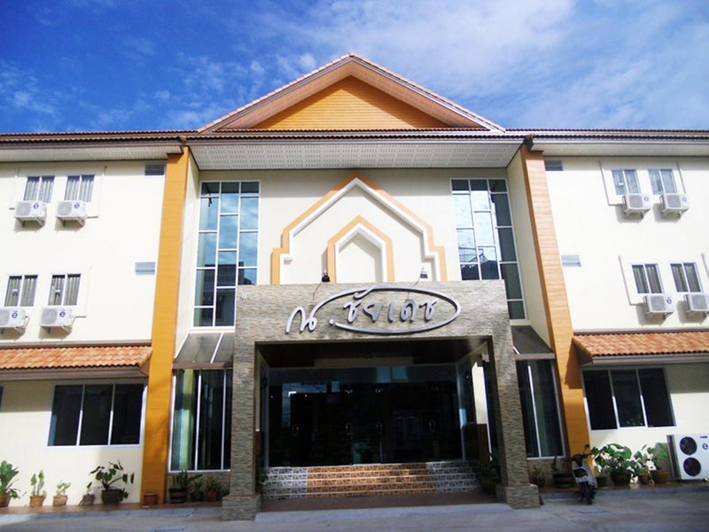 Na Chaidej hotel, Suratthani, Thailand