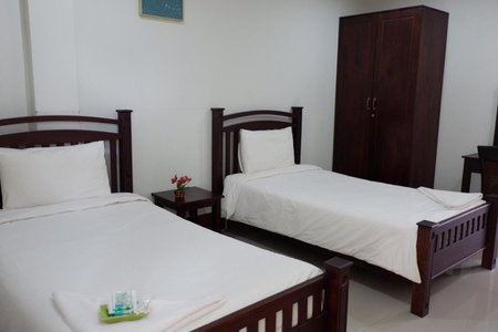 Na Chaidej hotel, Suratthani, Thailand