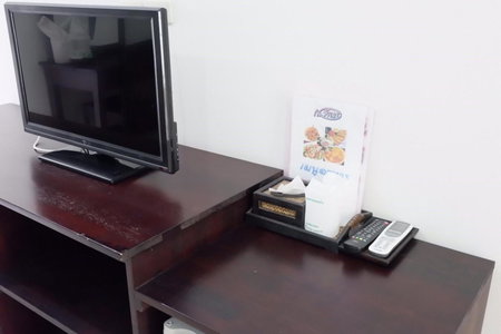 Na Chaidej hotel, Suratthani, Thailand