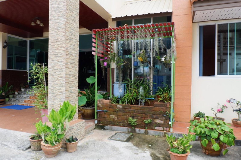 Na Chaidej hotel, Suratthani, Thailand