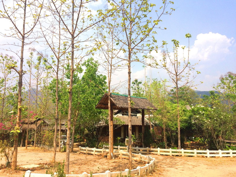 Montri Garden House, Pai, Thailand