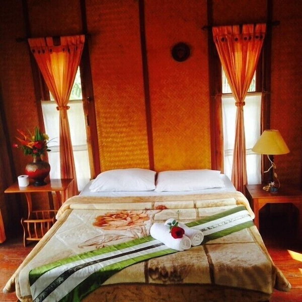 Montri Garden House, Pai, Thailand