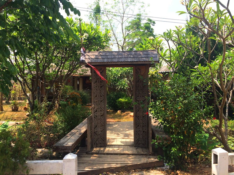 Montri Garden House, Pai, Thailand