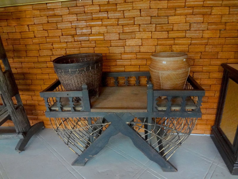 Suan Mork Kham Resort, Mae Hong Son, Thailand