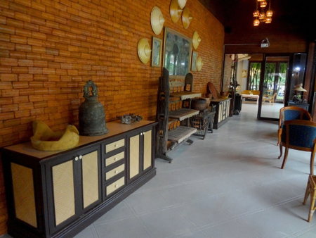 Suan Mork Kham Resort, Mae Hong Son, Thailand