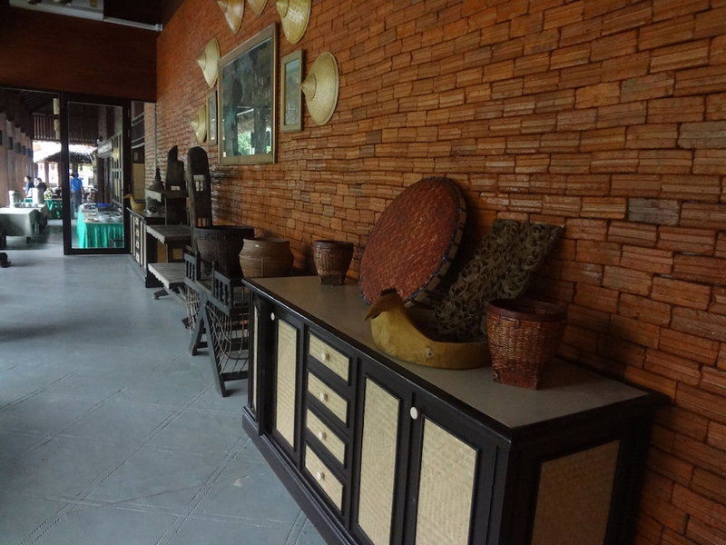 Suan Mork Kham Resort, Mae Hong Son, Thailand
