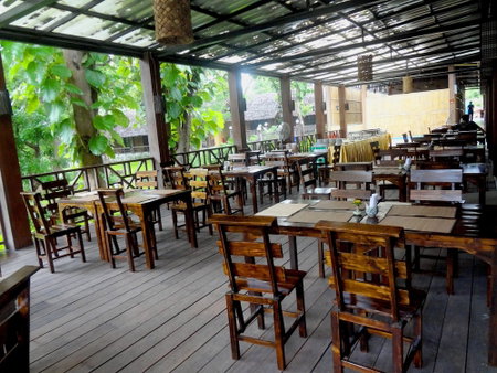 Suan Mork Kham Resort, Mae Hong Son, Thailand