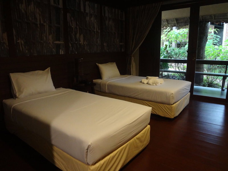 Suan Mork Kham Resort, Mae Hong Son, Thailand