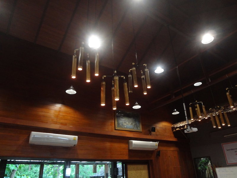 Suan Mork Kham Resort, Mae Hong Son, Thailand