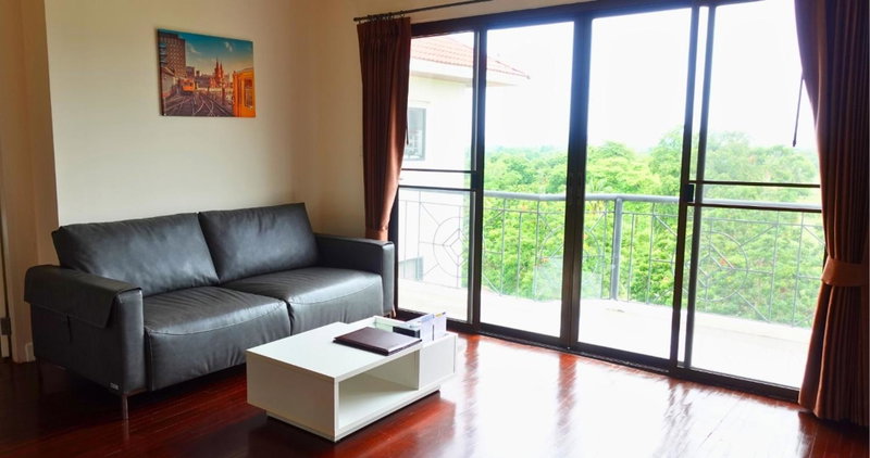 Seastar Hotel and Service Apartment, Ban Chang, Thailand