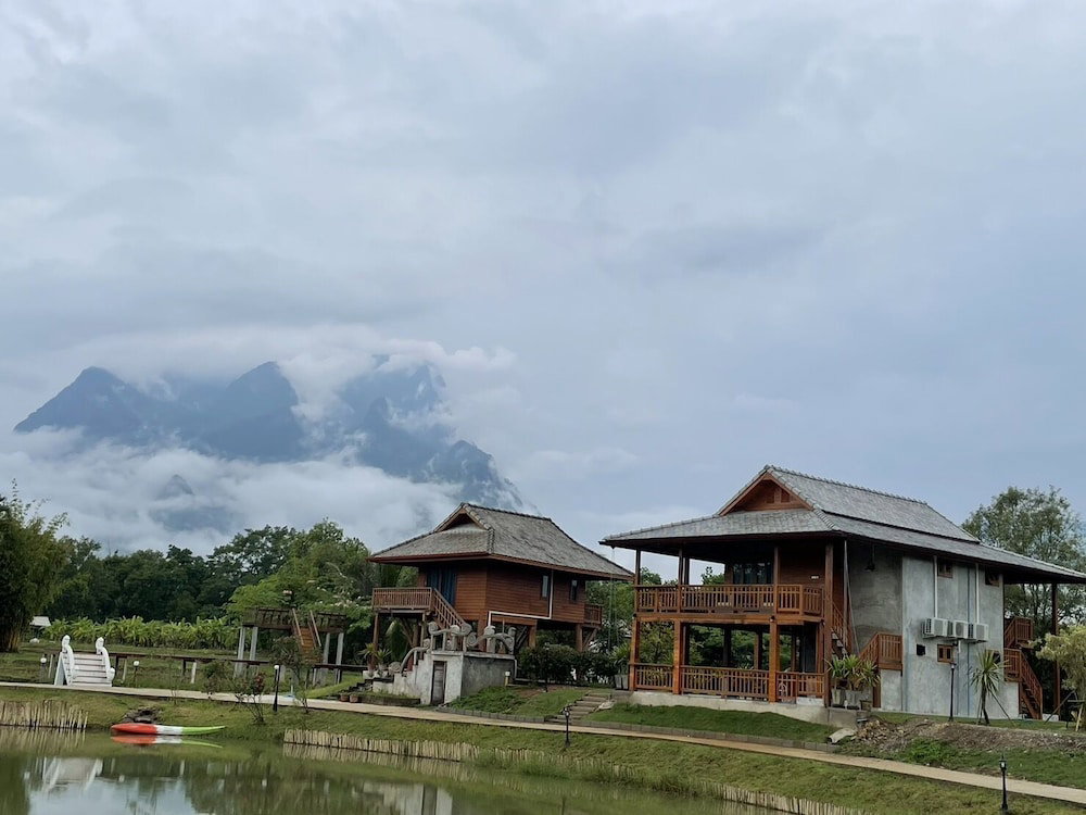 Ban Suan Tawan Chiang Dao, Thailand