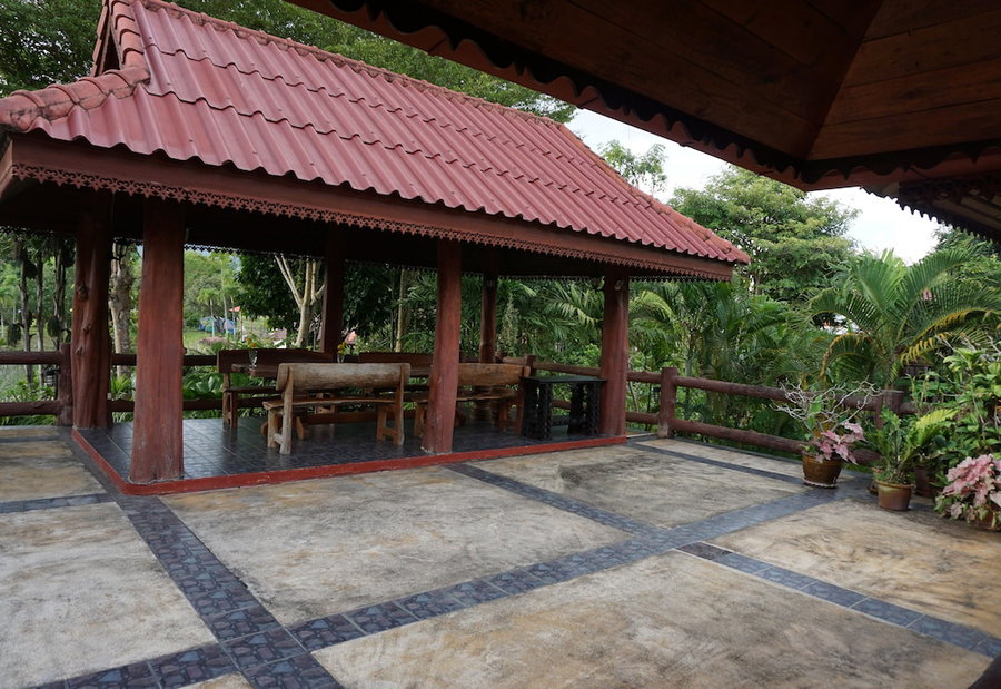 Ban Suan Tawan Chiang Dao, Chiang Dao, Thailand