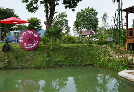 Ban Suan Tawan Chiang Dao, Chiang Dao, Thailand