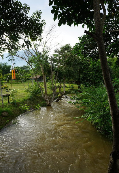 Ban Suan Tawan Chiang Dao, Chiang Dao, Thailand