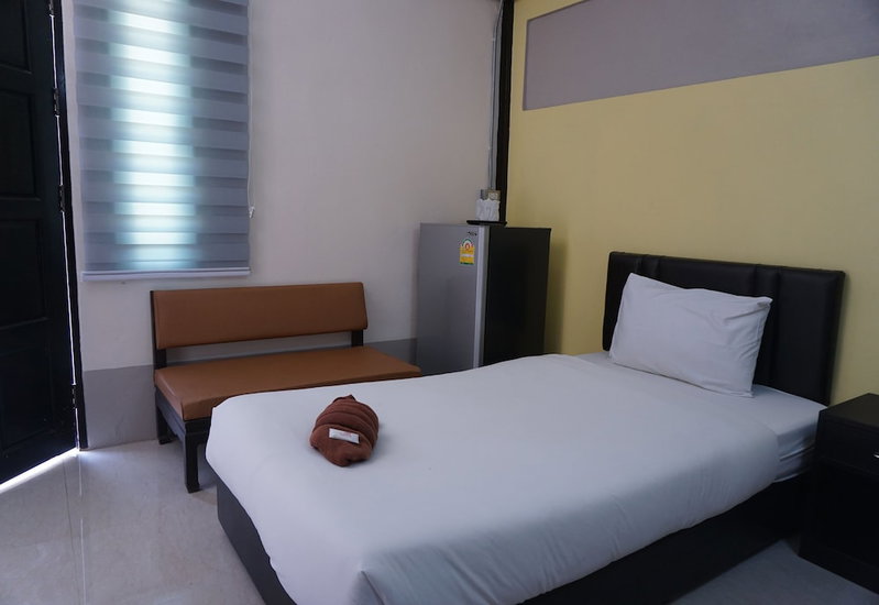 Puangpech Hotel, Lampang, Thailand