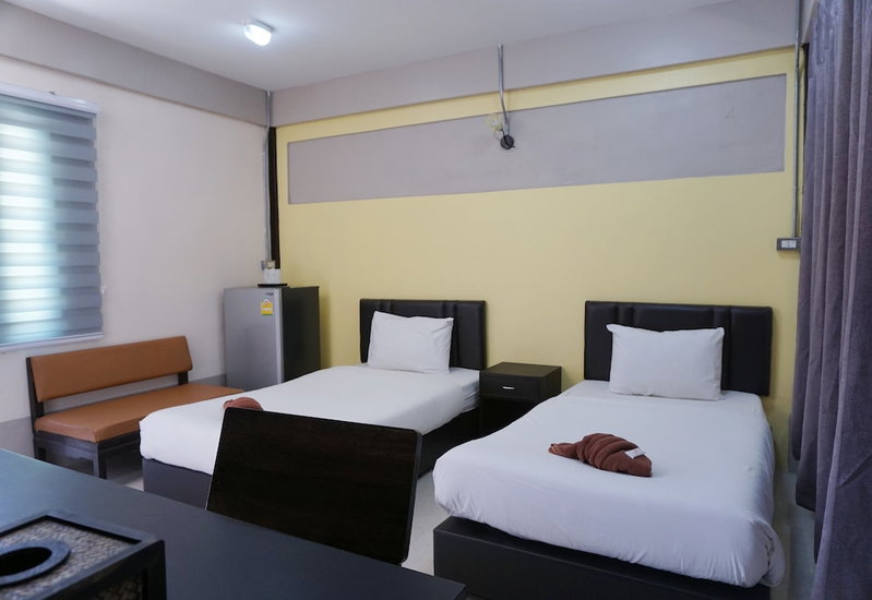 Puangpech Hotel, Lampang, Thailand