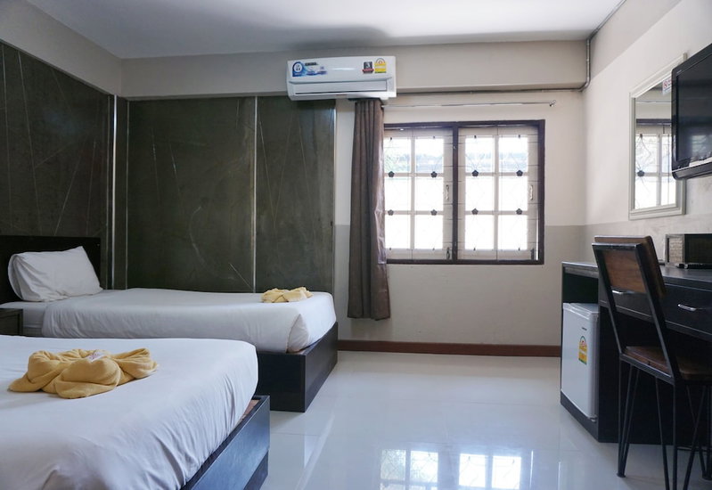 Puangpech Hotel, Lampang, Thailand