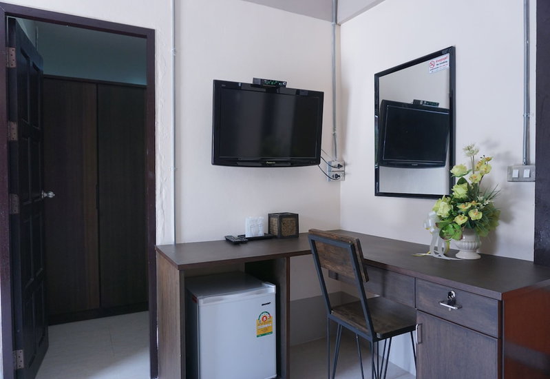 Puangpech Hotel, Lampang, Thailand