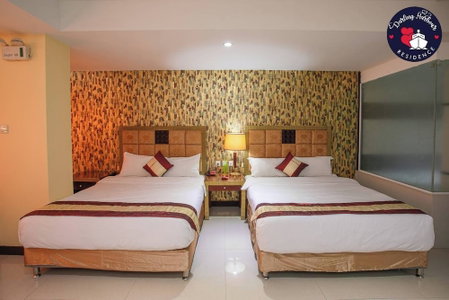Darling Harbour Residence - Pattaya, Pattaya, Thailand