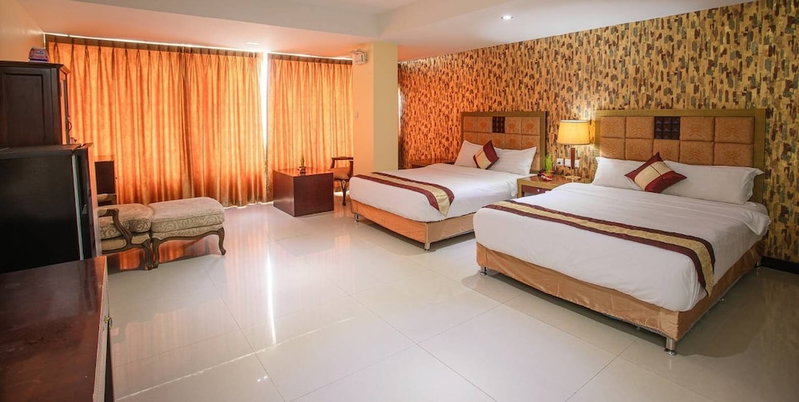 Darling Harbour Residence - Pattaya, Pattaya, Thailand