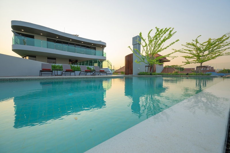 We Hotel Riverfront, Bangkok, Thailand
