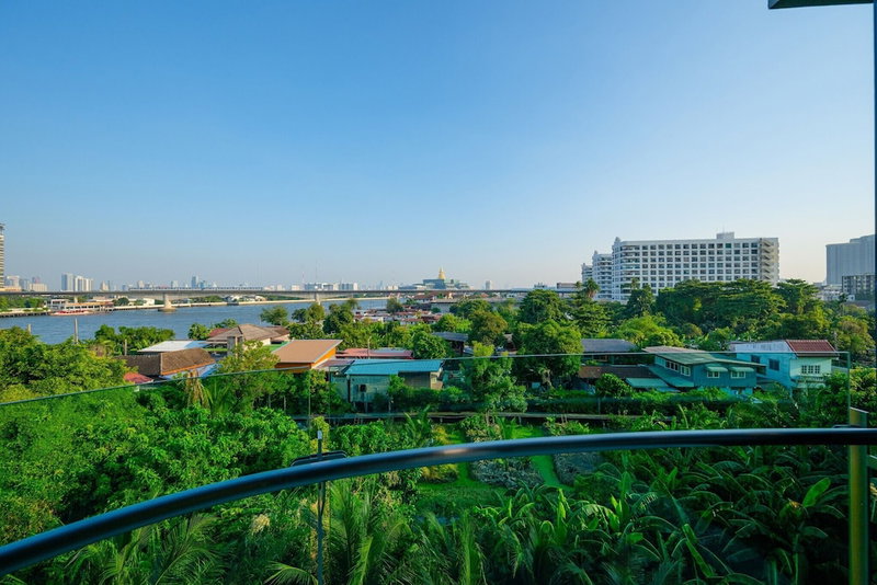 We Hotel Riverfront, Bangkok, Thailand