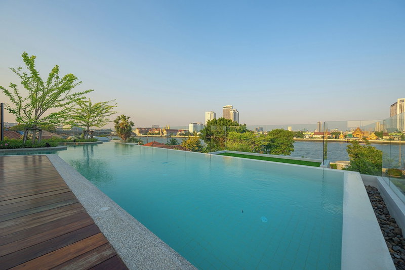 We Hotel Riverfront, Bangkok, Thailand