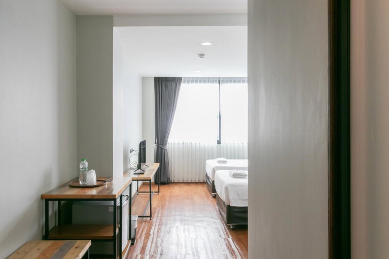 Zleepmotion Bangkok, Bangkok, Thailand