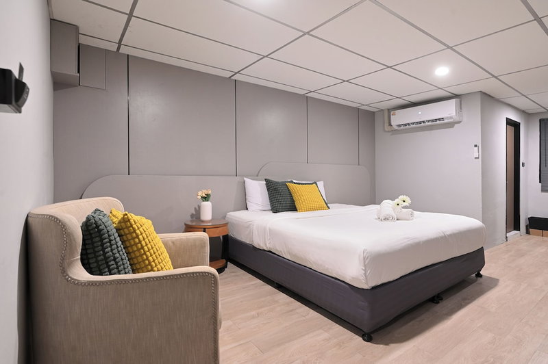 Floton Bangkok Hotel, Bangkok, Thailand