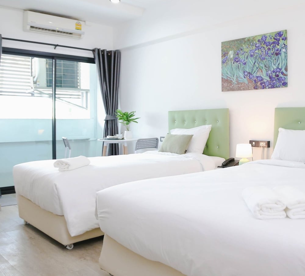 Chana Bangkok Hotel, Thailand