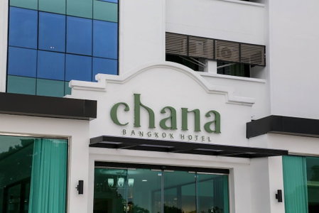 Chana Bangkok Hotel, Bangkok, Thailand