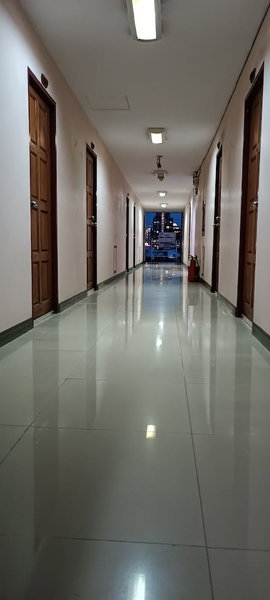 Hotel Soni Mansion Pratunam, Bangkok, Thailand