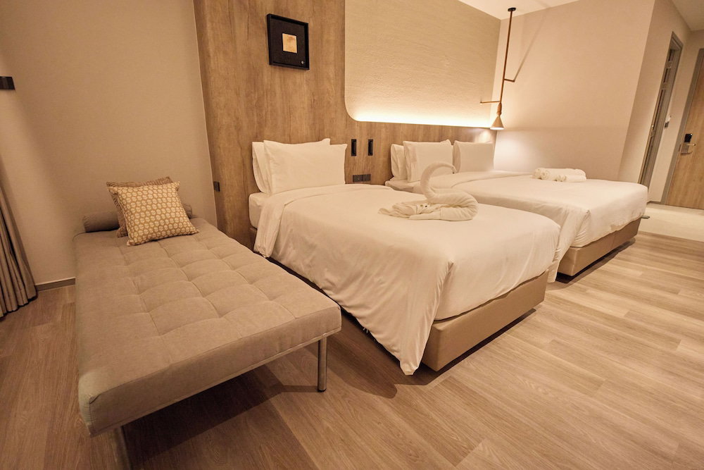 Unya Hotel Ubon, Thailand