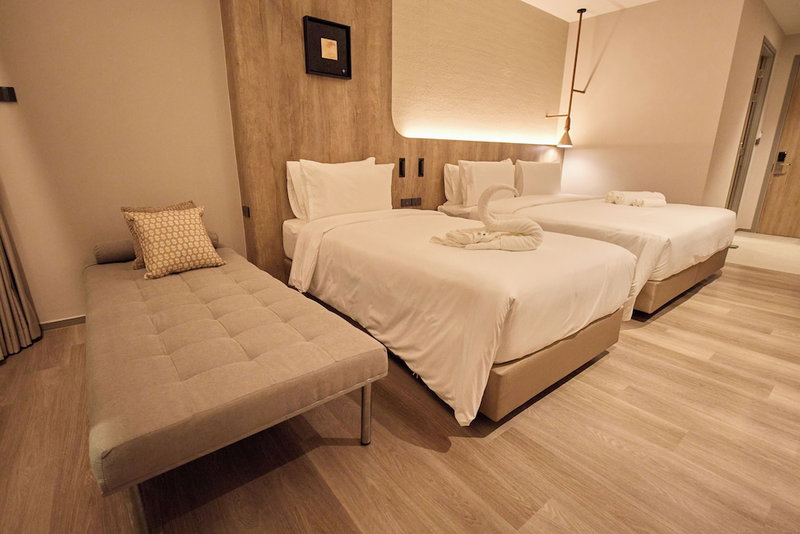 Unya Hotel Ubon, Ubon Ratchathani, Thailand