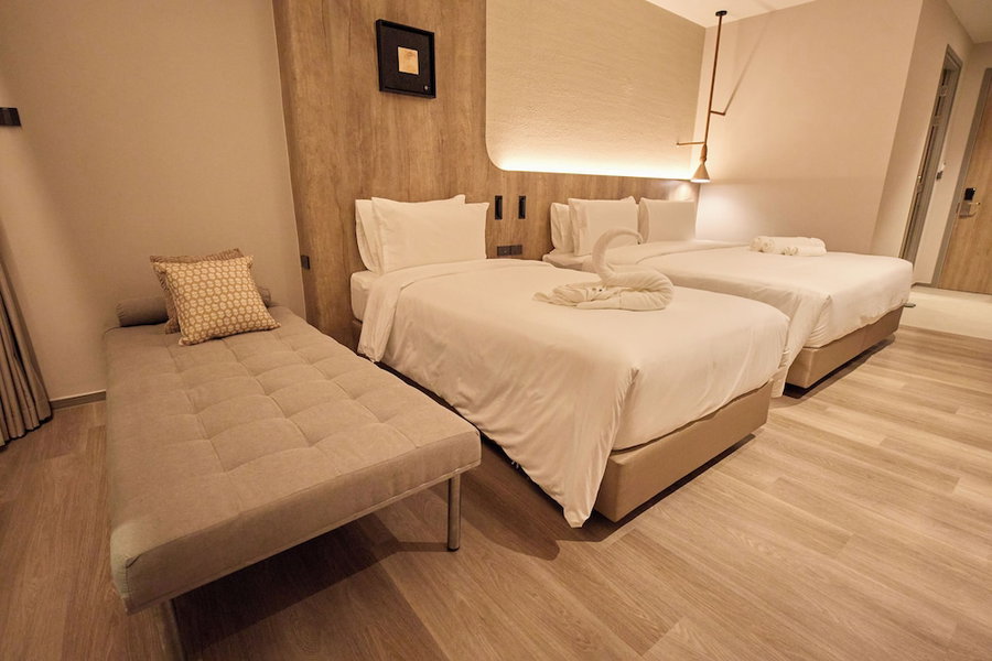 Unya Hotel Ubon, Ubon Ratchathani, Thailand