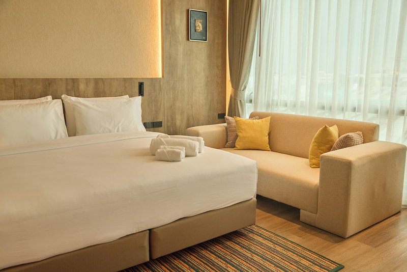 Unya Hotel Ubon, Ubon Ratchathani, Thailand