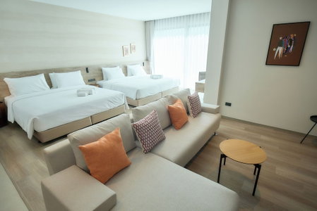 Unya Hotel Ubon, Ubon Ratchathani, Thailand