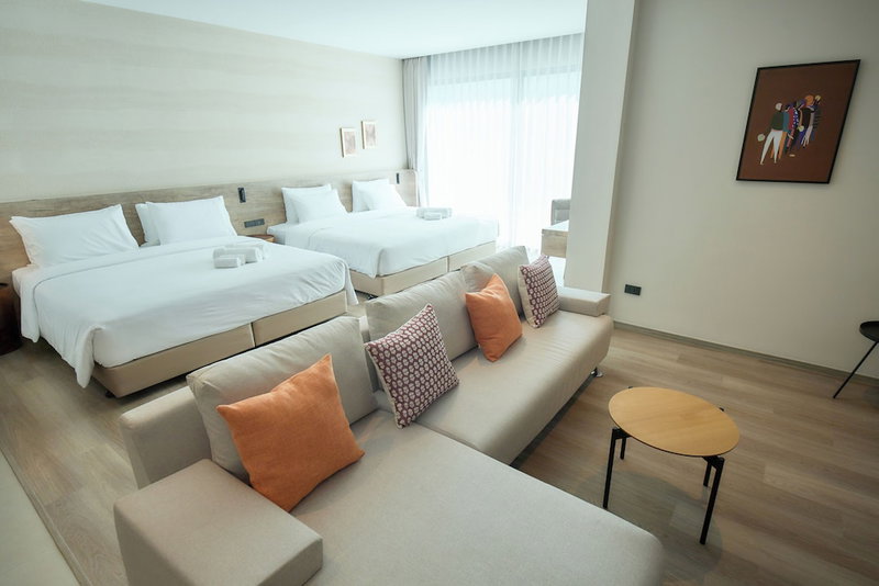 Unya Hotel Ubon, Ubon Ratchathani, Thailand