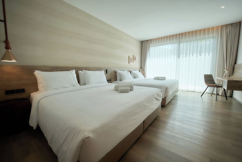 Unya Hotel Ubon, Ubon Ratchathani, Thailand