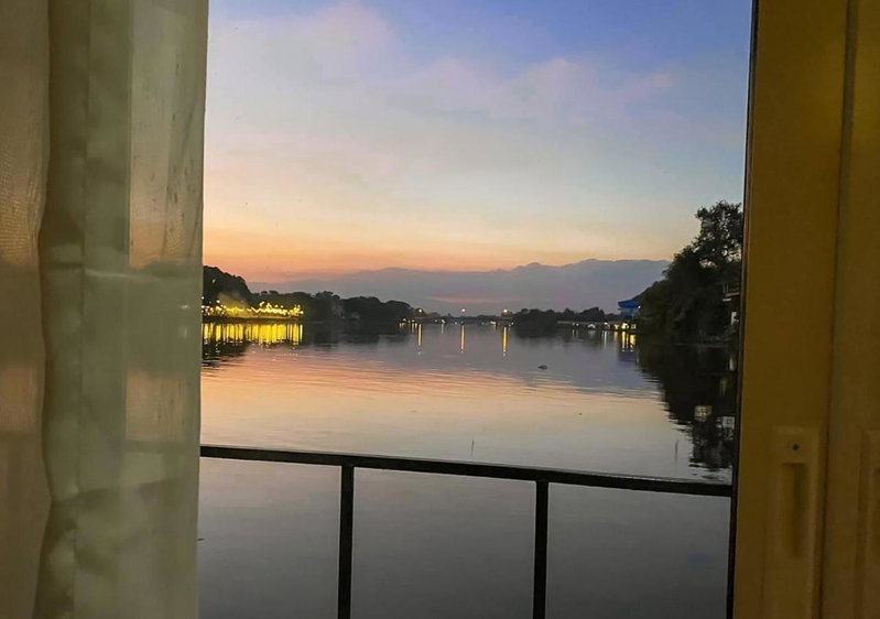 Tara Raft, Kanchanaburi, Thailand