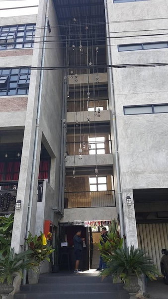 Rumpai Loft Habitat, Chiang Mai, Thailand