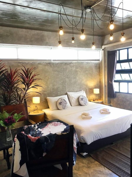Rumpai Loft Habitat, Chiang Mai, Thailand