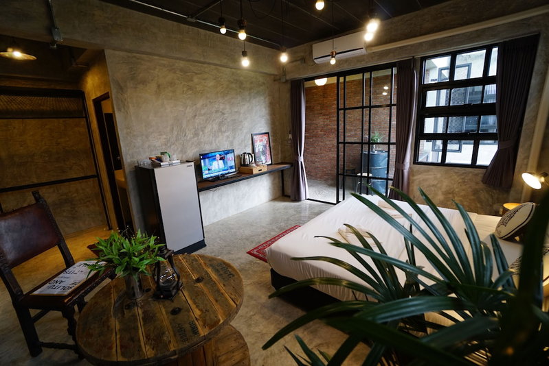 Rumpai Loft Habitat, Chiang Mai, Thailand