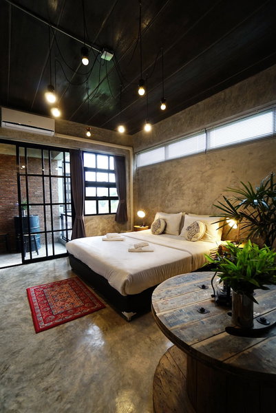 Rumpai Loft Habitat, Chiang Mai, Thailand