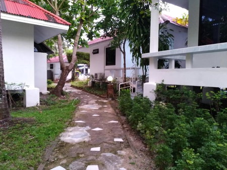 LayTrang Pakmeng Marina Spa and Resort, Trang, Thailand