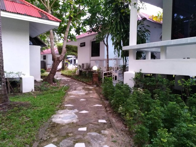 LayTrang Pakmeng Marina Spa and Resort, Trang, Thailand