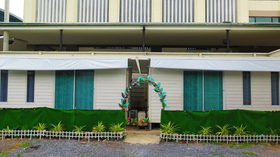 Pranot Apartment & Spa, Nonthaburi, Thailand